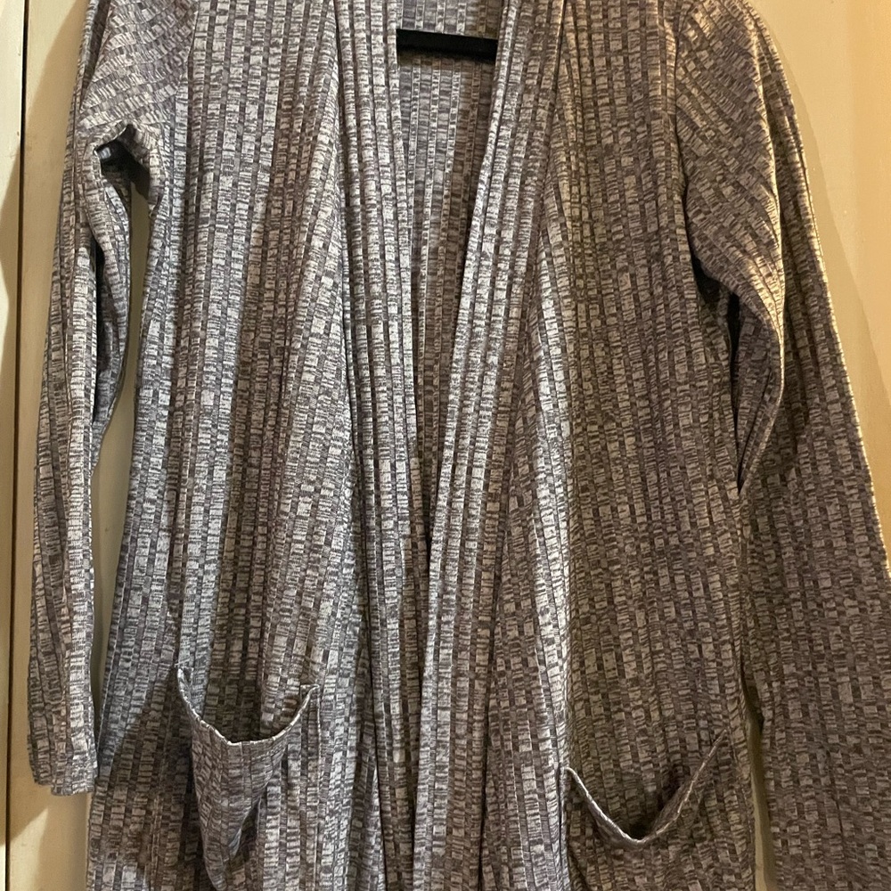 Gray Women's Sweater